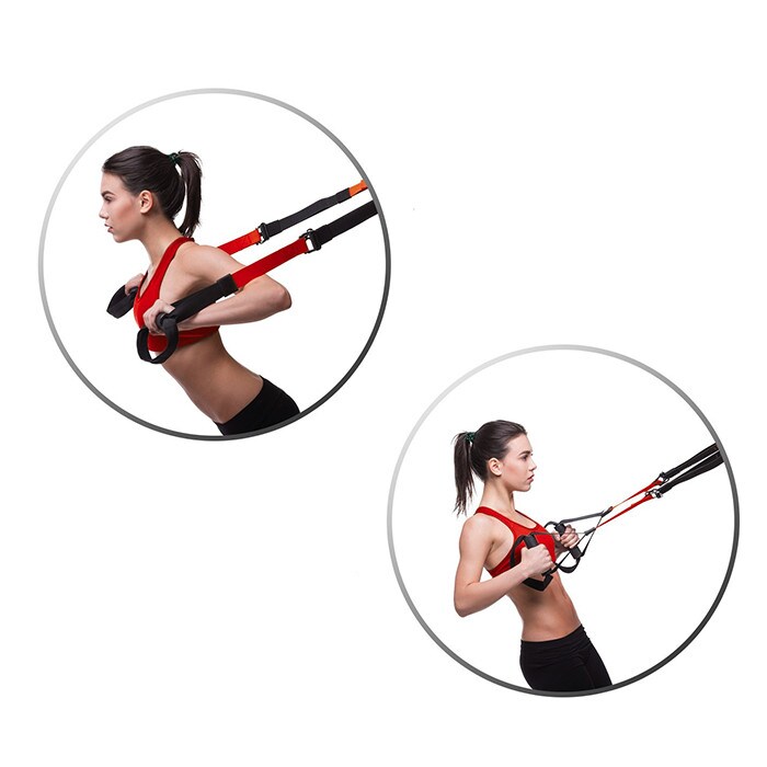 X-Trainer Pro Suspensionstr&aelig;ner