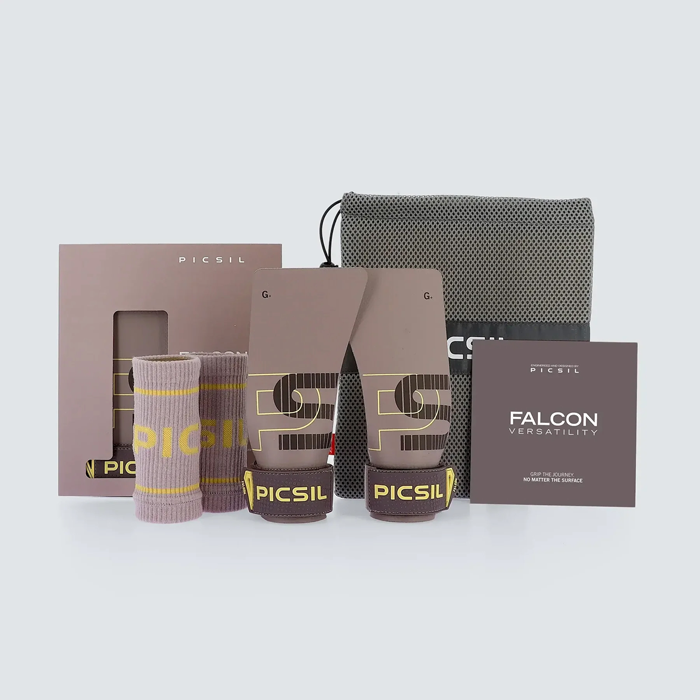 Falcon Grips SS25 Taupe