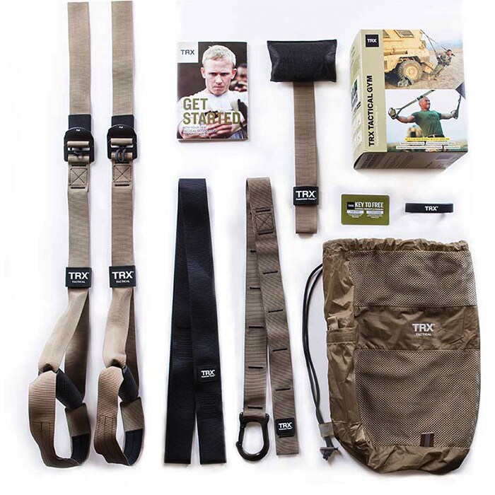 TRX FORCE Tactical 2.0 Suspensionstr&aelig;nings Kit