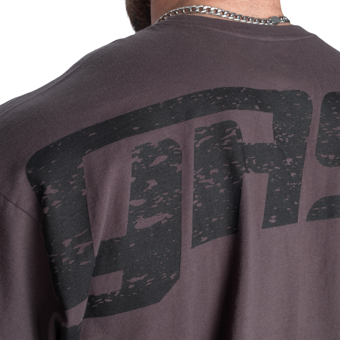 Iron T-shirt Gr&aring;