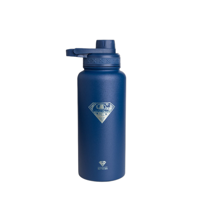 Isoleret Sportsflaske DC Comics 960 ml