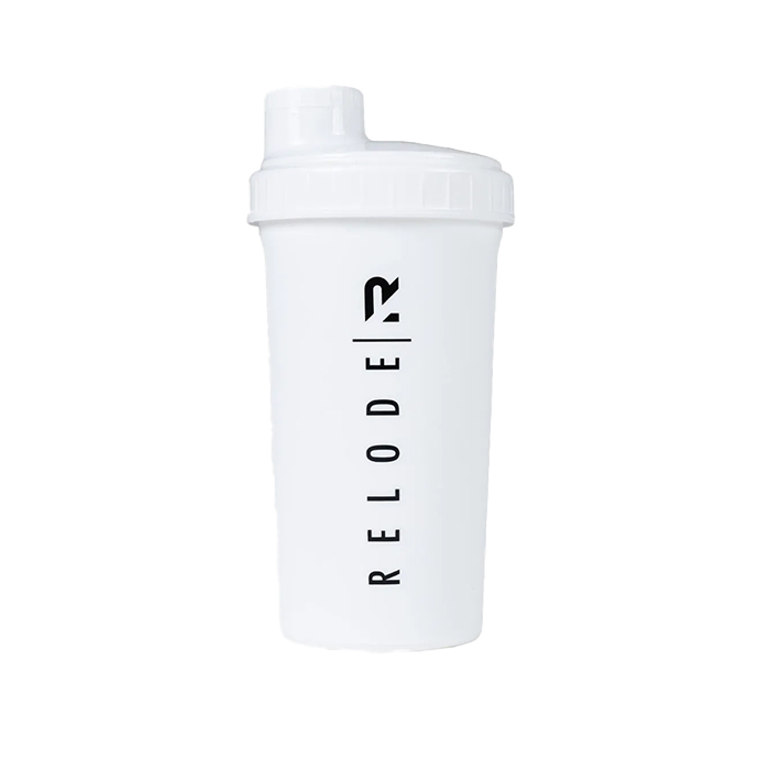Shaker 700ml Hvid