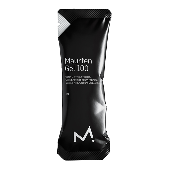 12 x Maurten Gel 100, 12 portioner Maurten