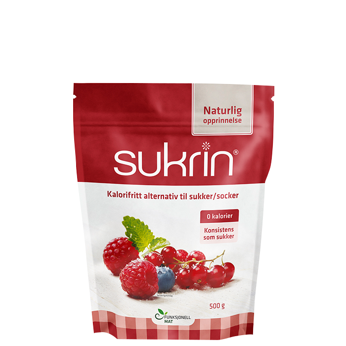 Sukrin S&oslash;demiddel 500 g