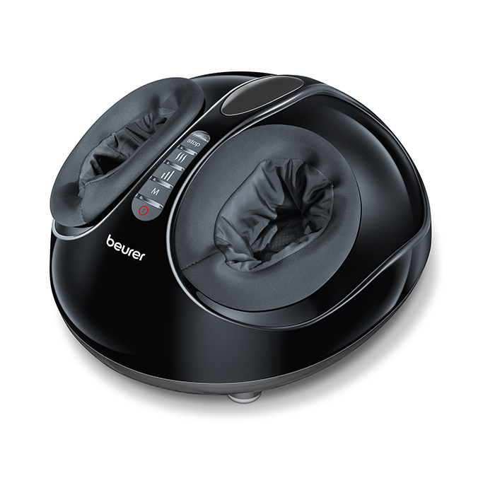 FM 90 Fodmassage Shiatsu/Trykluft