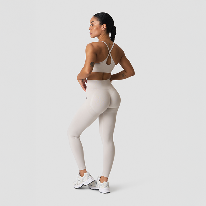 Sculpt Sports-BH Beige