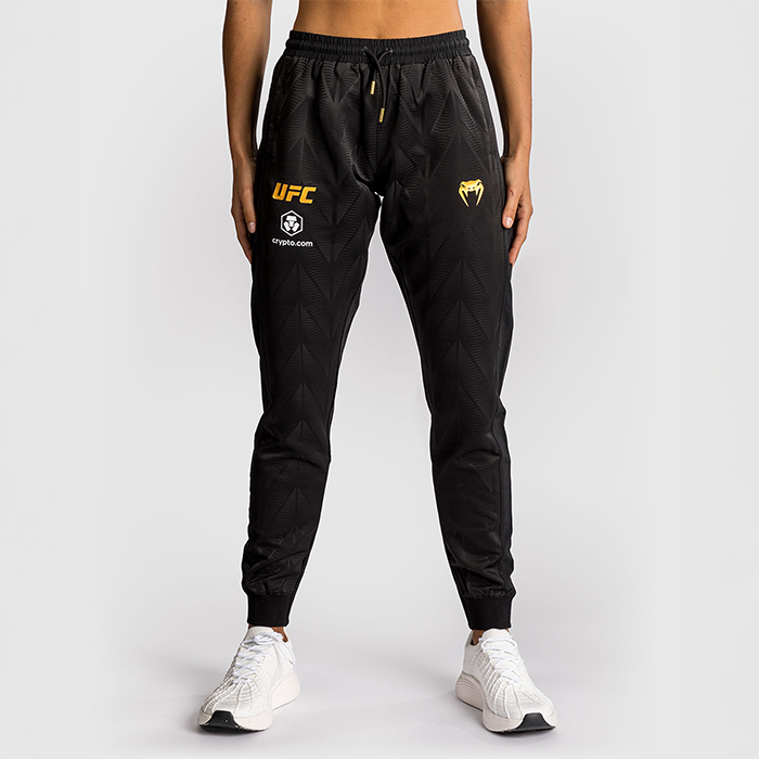 UFC Zenith by Venum Fight Night Joggers Sort Guld