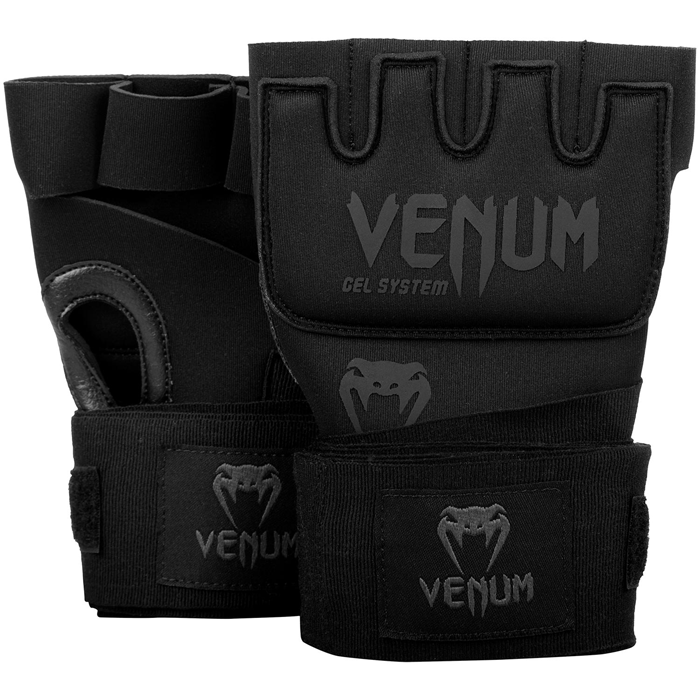 Kontact Gel Glove Black/Black
