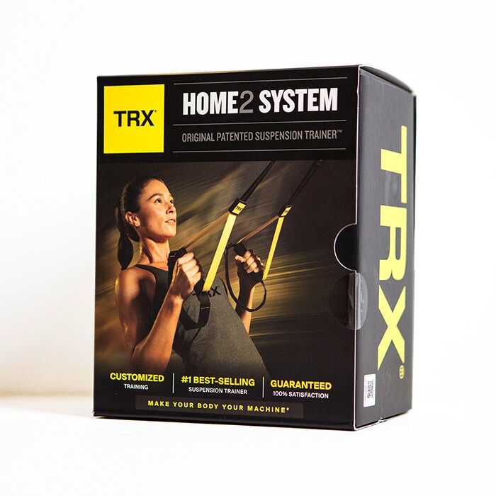 TRX Home2 Suspensionstr&aelig;ner