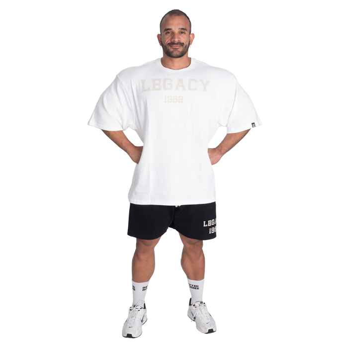 Legacy Thermal Shorts Sort Beige