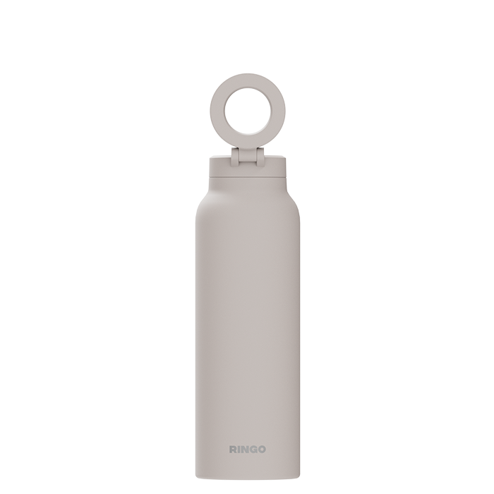 Ringo Pro Vandflaske Hvid 700 ml