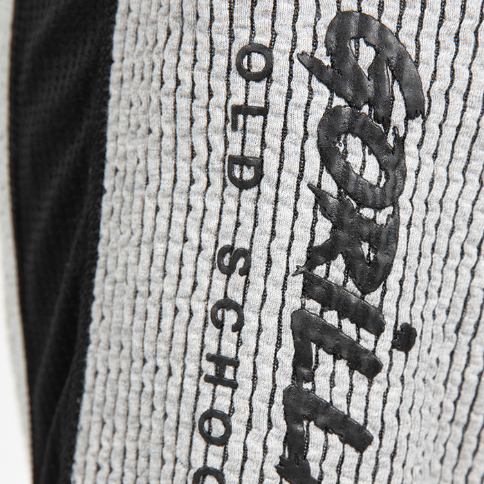Augustine Old School Shorts, Grey