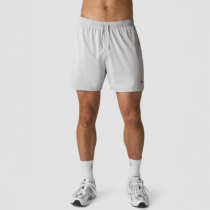 Stride 2-i-1 Shorts Gr&aring;