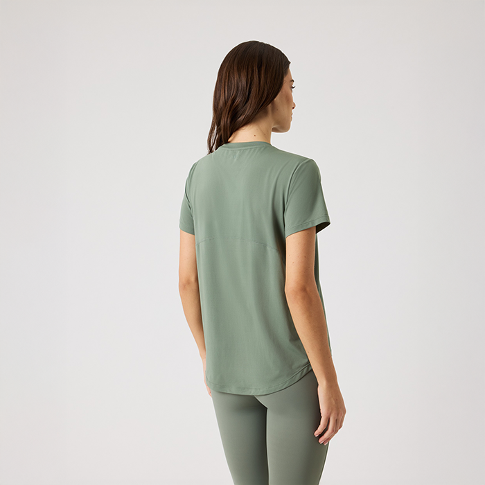 Sports T‑shirt Gr&oslash;n