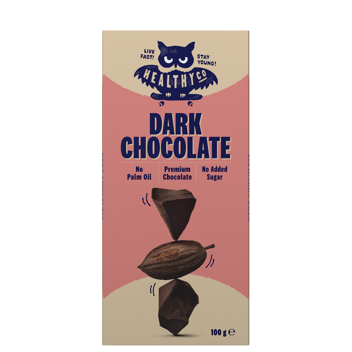 Chokoladekage 100 g hazelnut_chocolate