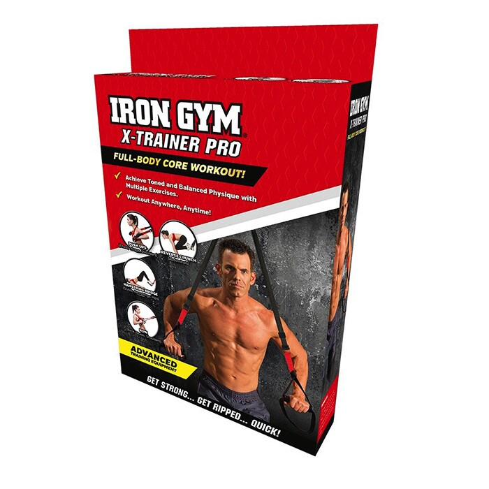 X-Trainer Pro Suspensionstr&aelig;ner