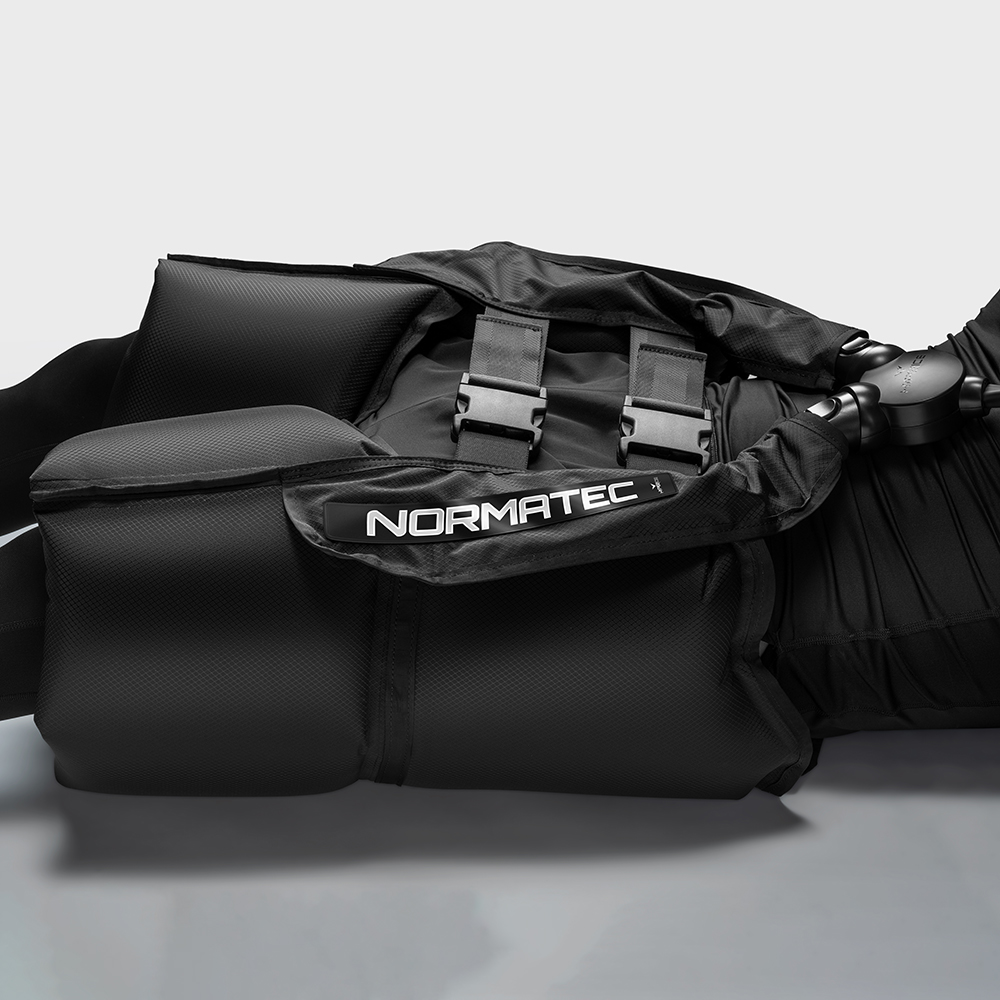Normatec 3.0 Hoftefeste Kompressionsmassage
