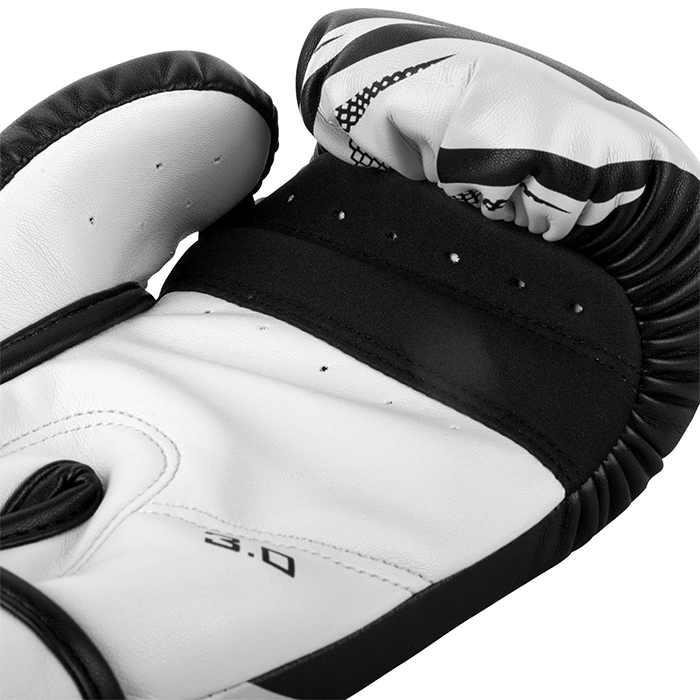 Venum Challenger 3.0 Boksehandsker, Sort/Hvid