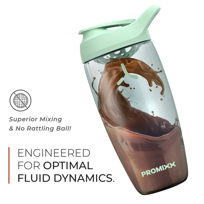 Pursuit Shaker 700 ml Gr&oslash;n