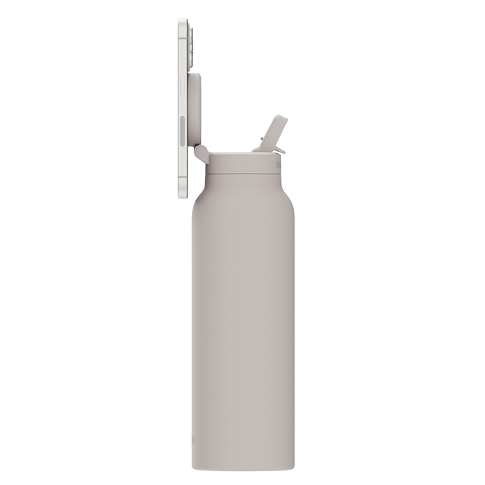 Ringo Pro Vandflaske Hvid 700 ml