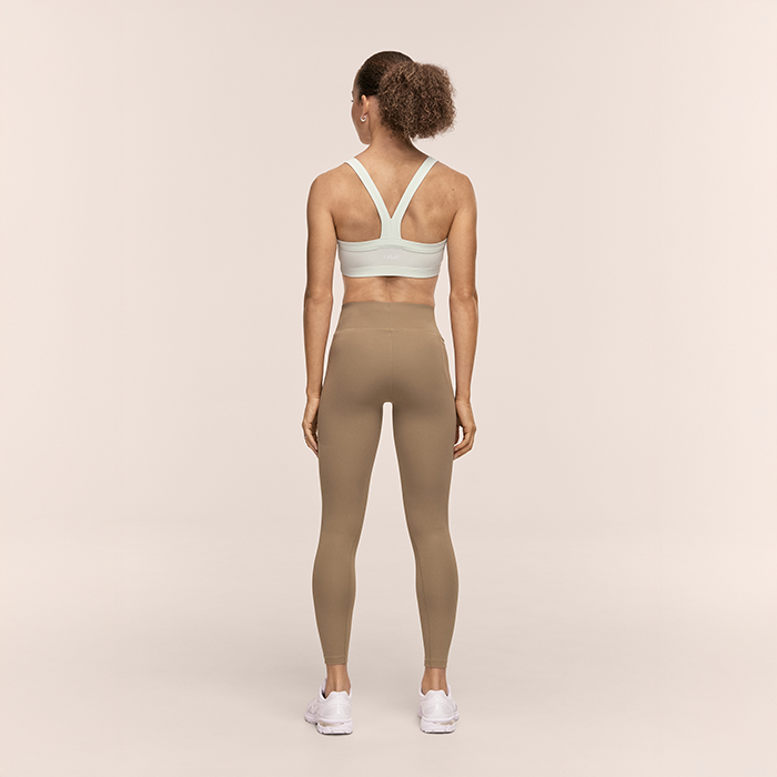 Essential Tights Khaki