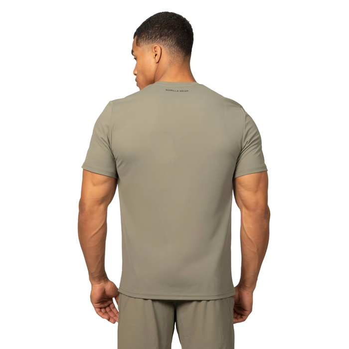 Colton T-shirt Arm&eacute;gr&oslash;n