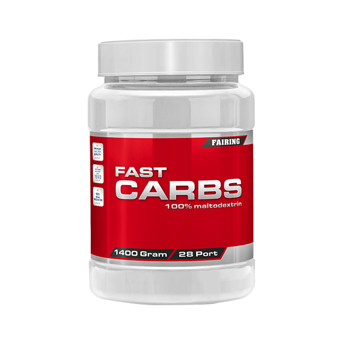 Fast Carbs Maltodextrin Naturell 1,4 kg