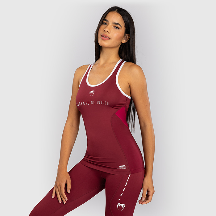 Venum Adrenaline Dry Tech Tanktop R&oslash;d Rosa