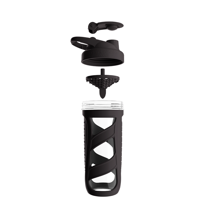 Reforce Glass Shaker Sort 700 ml