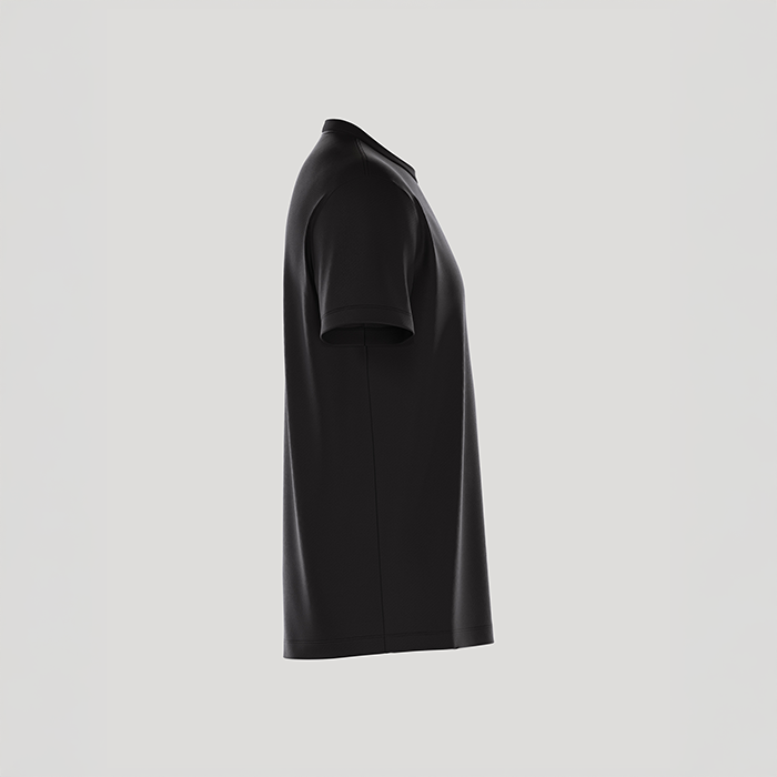 Essential T‑shirt Sort