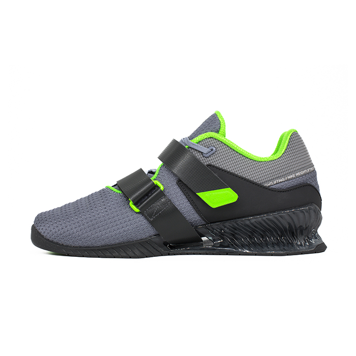 Nike Romaleo 4, Ashen Slate/Green