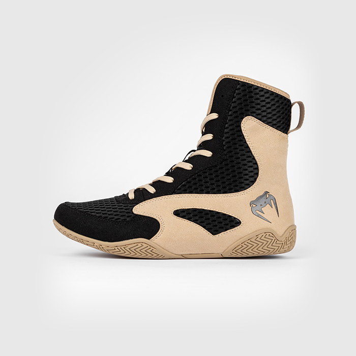 Contender Boksesko Sort/Beige