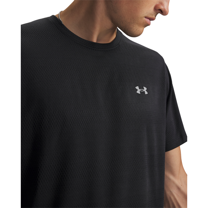 Velociti Tr&aelig;ningstshirt Sort