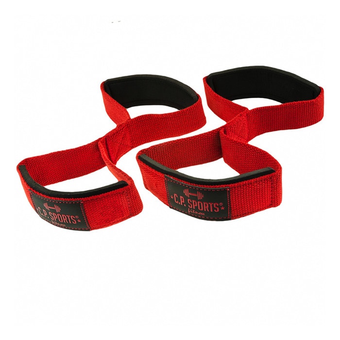 Figure 8 Straps Dragremmar R&oslash;d
