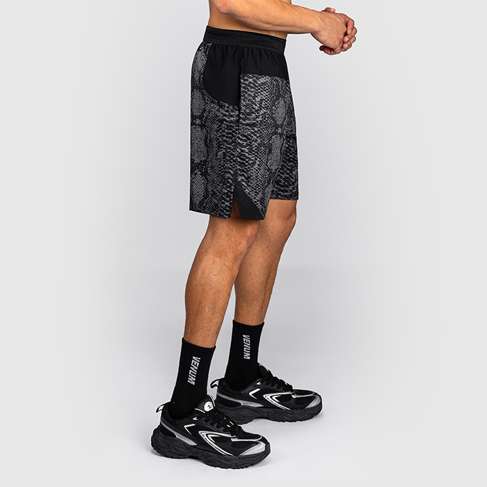 Venum G-Fit Scales Tr&aelig;ningsshorts Sort Gr&aring;