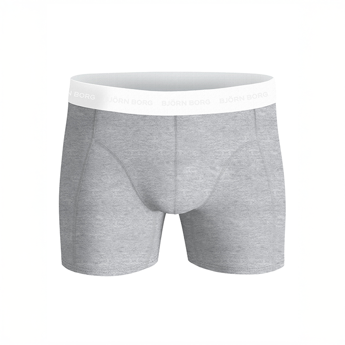 Cotton Stretch Boxer 3‑pak Multipack 11