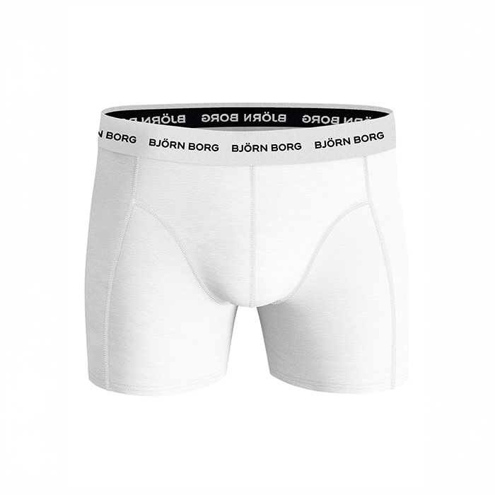 Cotton Stretch Boxer 3‑pak Multipack 11