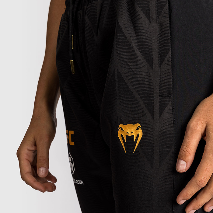 UFC Zenith by Venum Fight Night Joggers Sort Guld