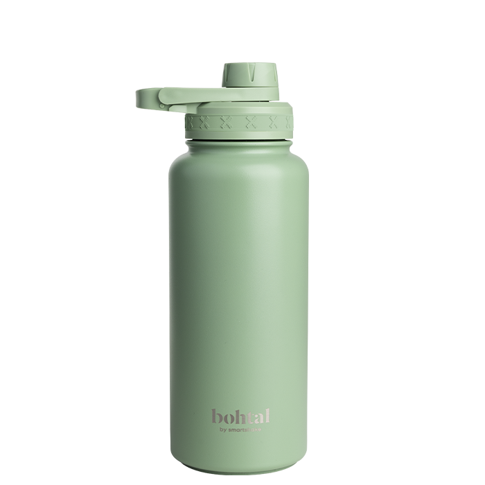 Bohtal Isoleret Sportsvandflaske 960 ml