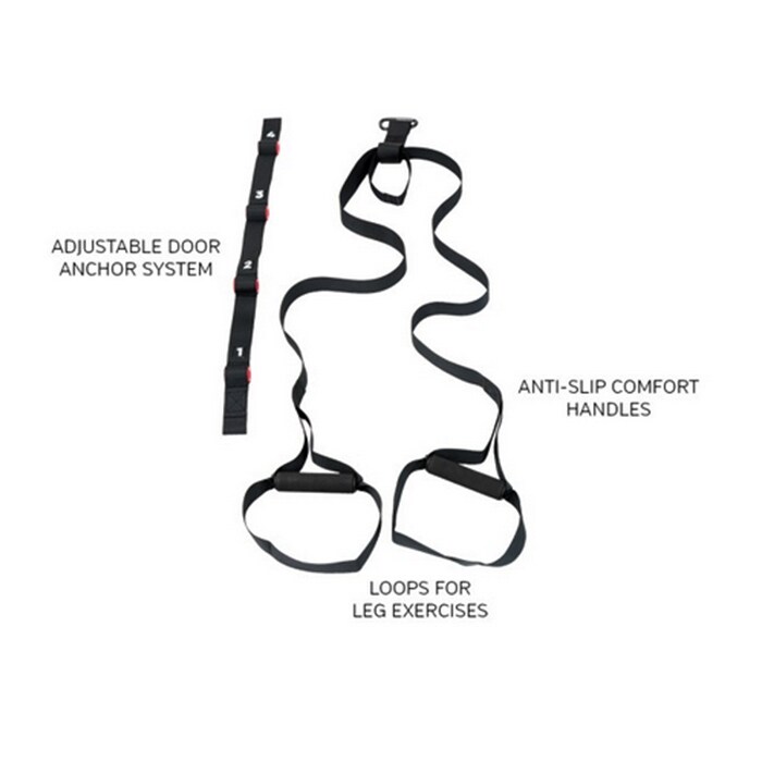 X-Trainer Suspensionstr&aelig;ner