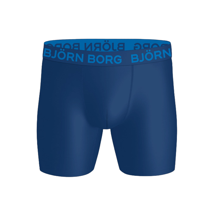 Sport Microfiber Boxershorts 3‑pak