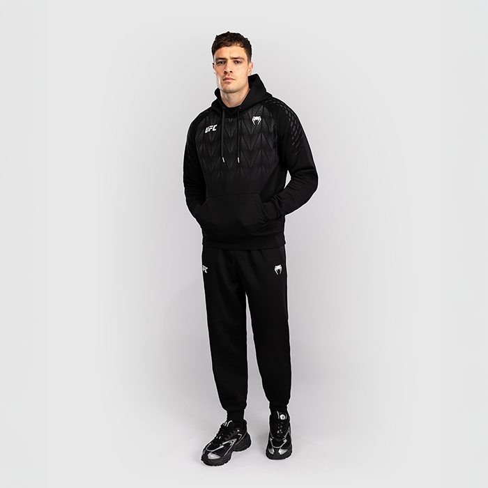 UFC Zenith by Venum Replica H&aelig;ttetr&oslash;je Sort Hvid