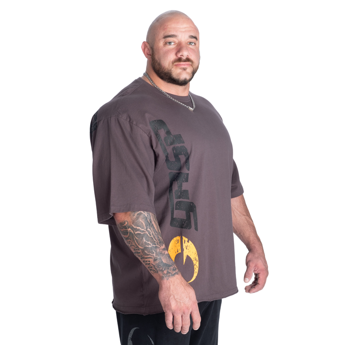 Iron T-shirt Gr&aring;