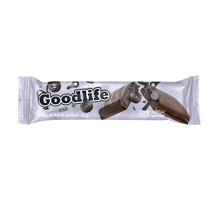 Proteinbar Low Sugar 50 g cookie_dough
