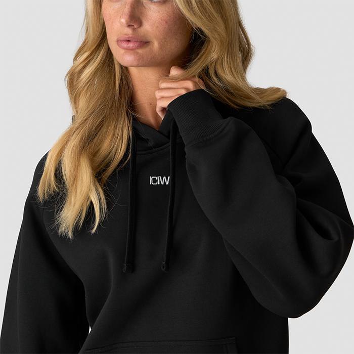 Everyday Hoodie, Black