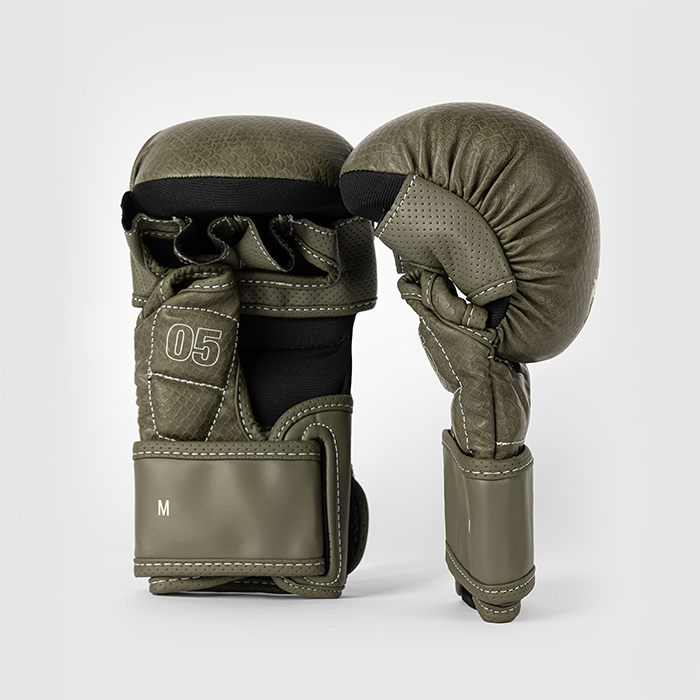 Impact Evo Scales MMA-handsker Gr&oslash;n