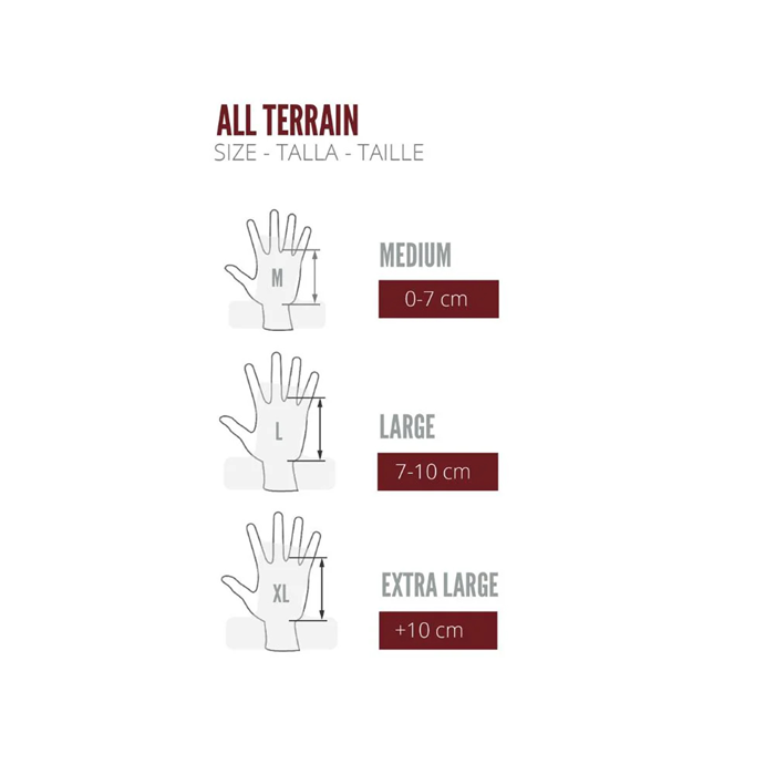 Velites All Terrain Grips Purple Kit