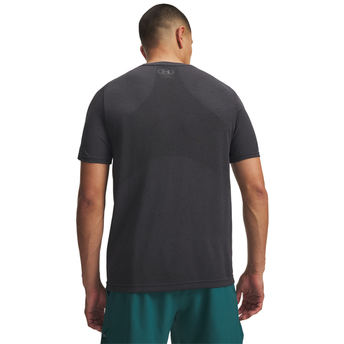 Vanish Tr&aelig;ningstshirt M&oslash;rkegr&aring;