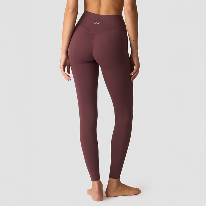 Nimble V-Tights R&oslash;d
