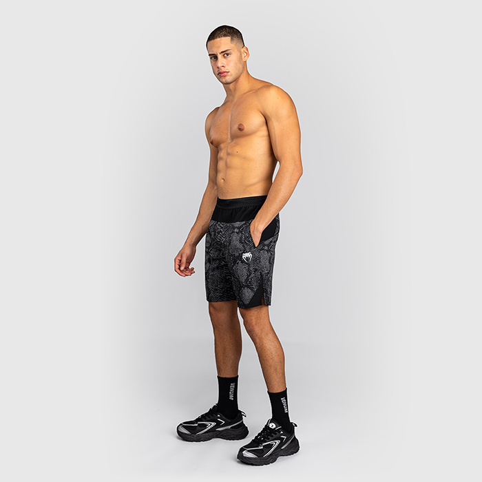 Venum G-Fit Scales Tr&aelig;ningsshorts Sort Gr&aring;